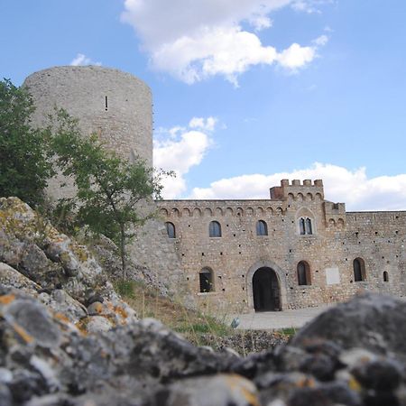 ホテル Residenza Ducale Bovino エクステリア 写真