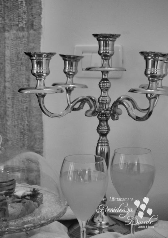 ホテル Residenza Ducale Bovino エクステリア 写真