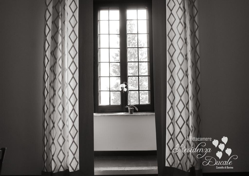 ホテル Residenza Ducale Bovino エクステリア 写真