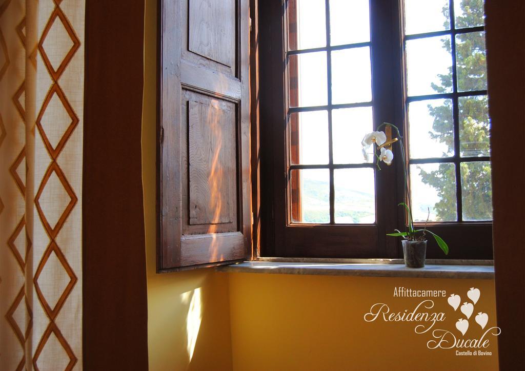 ホテル Residenza Ducale Bovino エクステリア 写真