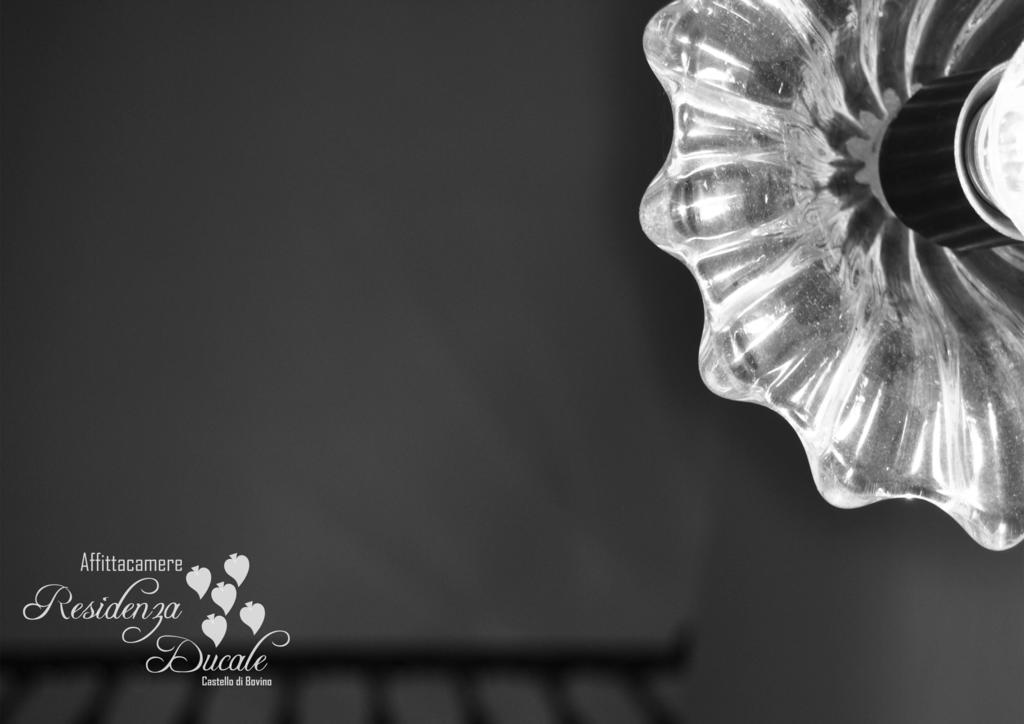 ホテル Residenza Ducale Bovino エクステリア 写真