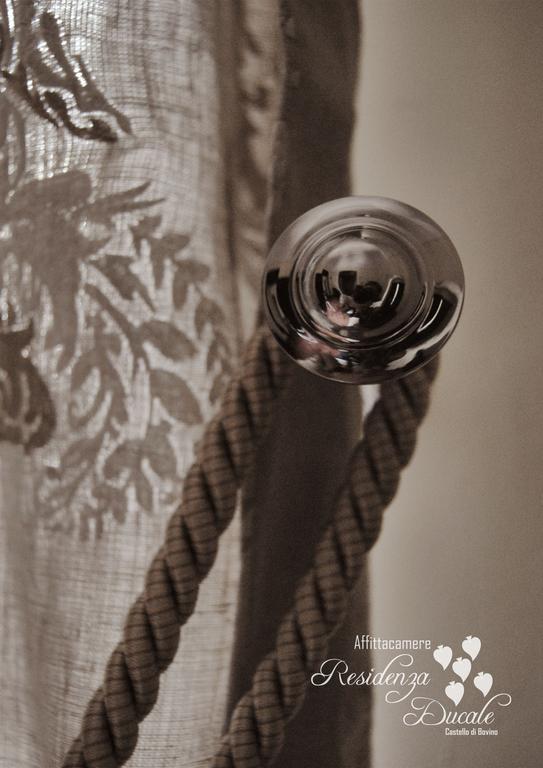 ホテル Residenza Ducale Bovino エクステリア 写真