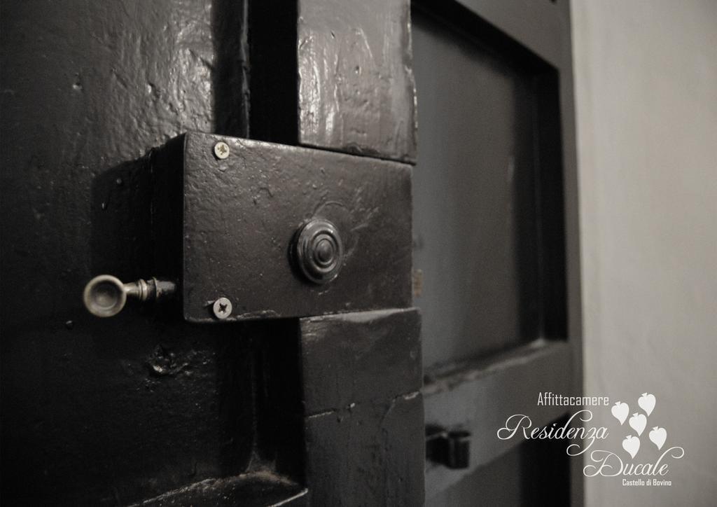 ホテル Residenza Ducale Bovino エクステリア 写真