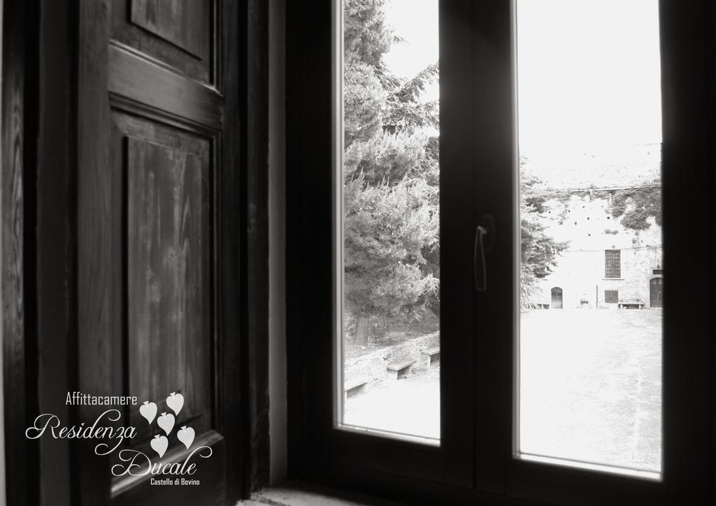 ホテル Residenza Ducale Bovino エクステリア 写真
