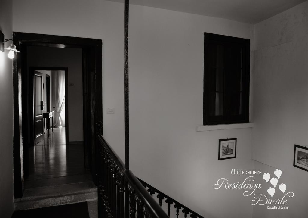 ホテル Residenza Ducale Bovino エクステリア 写真