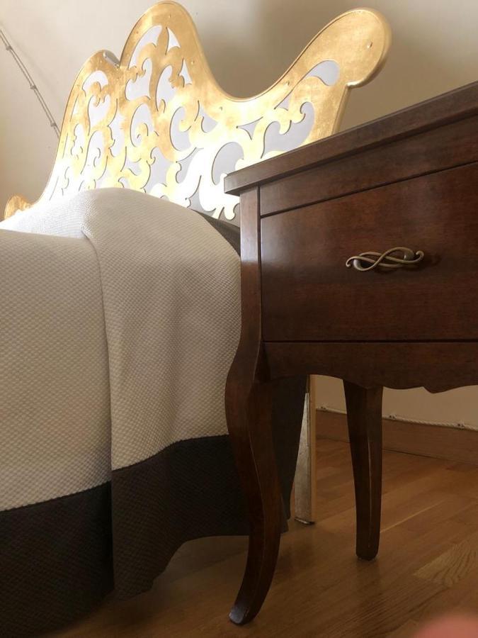 ホテル Residenza Ducale Bovino エクステリア 写真