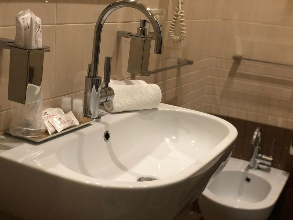 ホテル Residenza Ducale Bovino エクステリア 写真