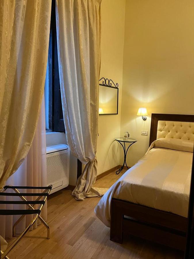 ホテル Residenza Ducale Bovino エクステリア 写真