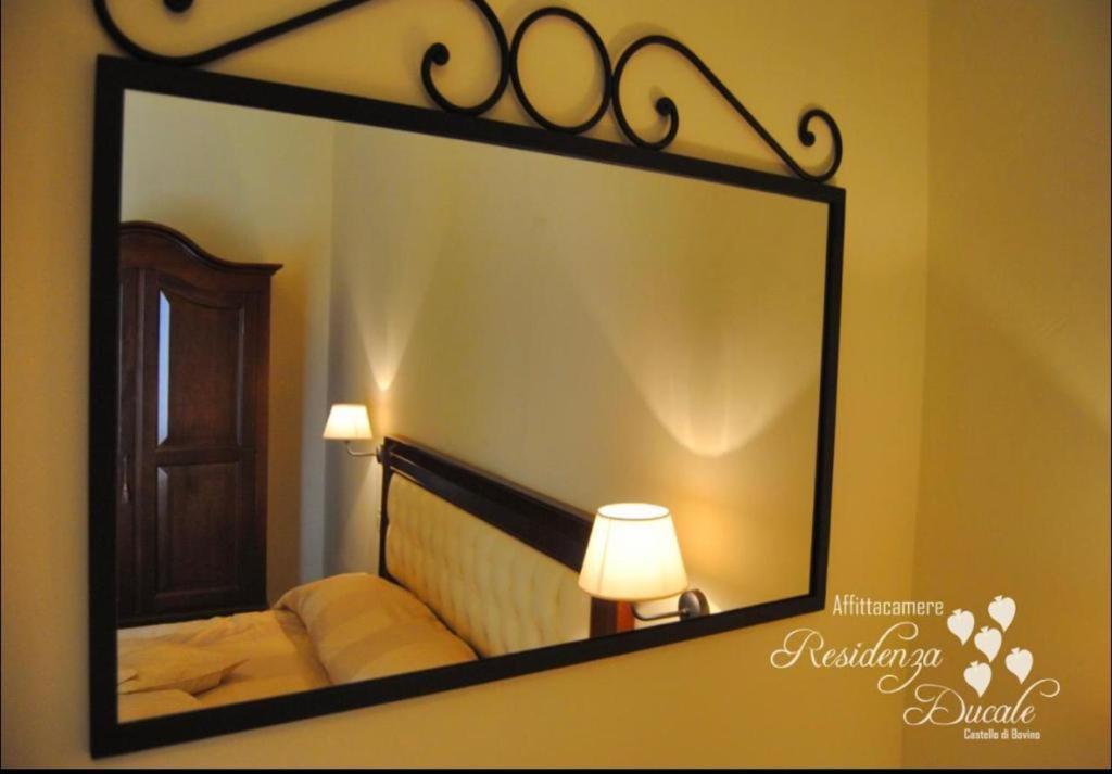 ホテル Residenza Ducale Bovino エクステリア 写真