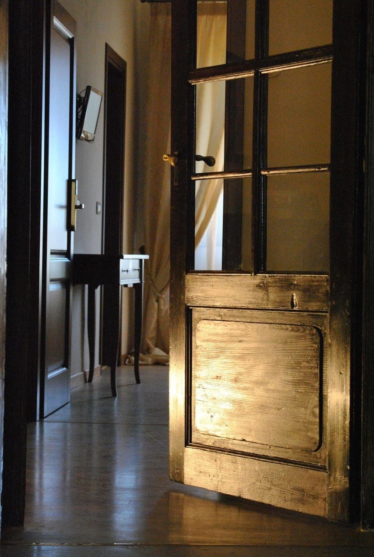 ホテル Residenza Ducale Bovino エクステリア 写真
